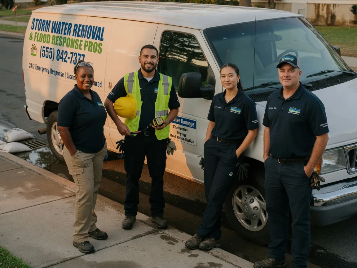 Storm Damage Water Removal company in Melvin Village, NH